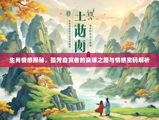生肖情感揭秘，孤芳自赏者的良缘之路与情感密码解析