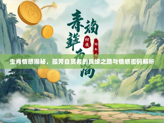 生肖情感揭秘，孤芳自赏者的良缘之路与情感密码解析
