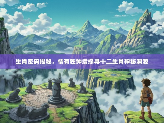 生肖密码揭秘，情有独钟指探寻十二生肖神秘渊源