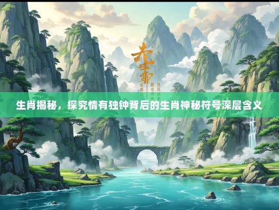 生肖揭秘，探究情有独钟背后的生肖神秘符号深层含义