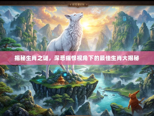揭秘生肖之谜，深恶痛恨视角下的最佳生肖大揭秘