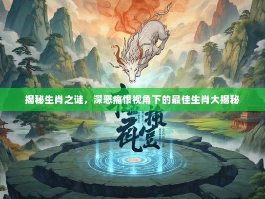 揭秘生肖之谜，深恶痛恨视角下的最佳生肖大揭秘
