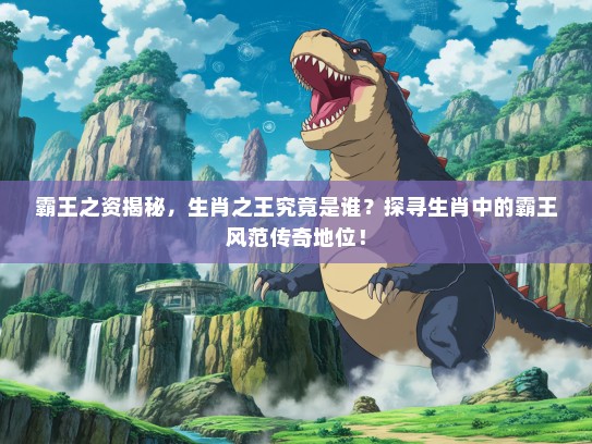 霸王之资揭秘，生肖之王究竟是谁？探寻生肖中的霸王风范传奇地位！