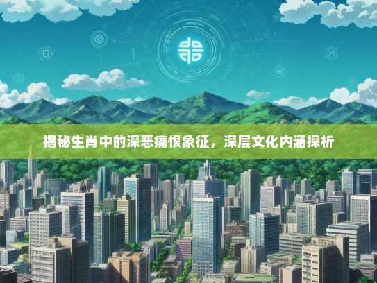 揭秘生肖中的深恶痛恨象征，深层文化内涵探析