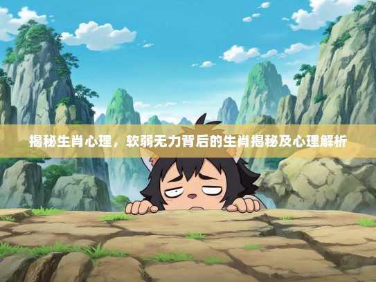 揭秘生肖心理，软弱无力背后的生肖揭秘及心理解析