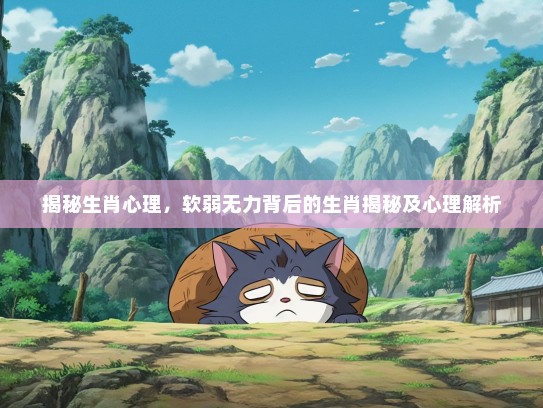 揭秘生肖心理，软弱无力背后的生肖揭秘及心理解析