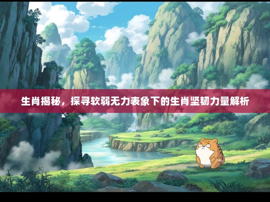 生肖揭秘，探寻软弱无力表象下的生肖坚韧力量解析