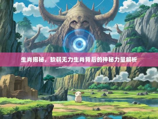 生肖揭秘，软弱无力生肖背后的神秘力量解析