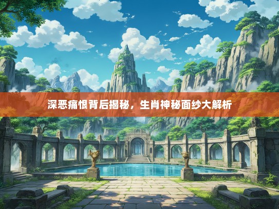 深恶痛恨背后揭秘，生肖神秘面纱大解析