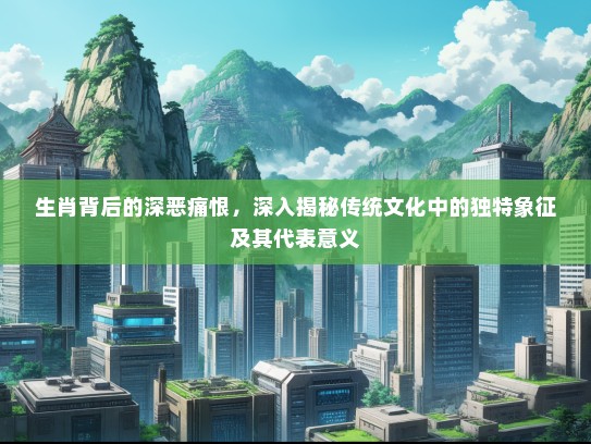 生肖背后的深恶痛恨，深入揭秘传统文化中的独特象征及其代表意义