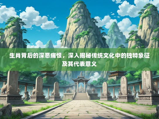 生肖背后的深恶痛恨，深入揭秘传统文化中的独特象征及其代表意义