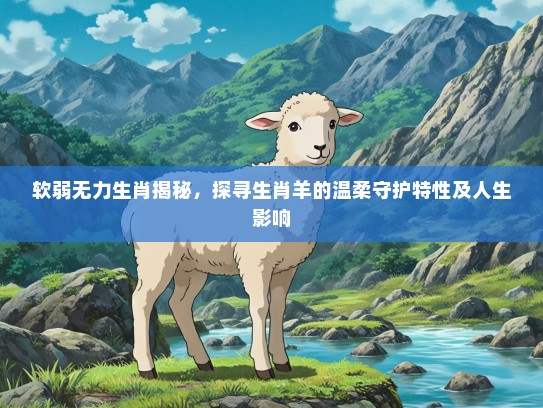 软弱无力生肖揭秘，探寻生肖羊的温柔守护特性及人生影响