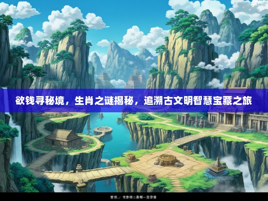 欲钱寻秘境，生肖之谜揭秘，追溯古文明智慧宝藏之旅