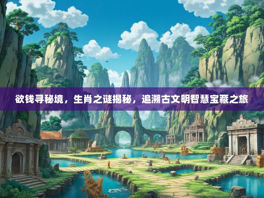 欲钱寻秘境，生肖之谜揭秘，追溯古文明智慧宝藏之旅
