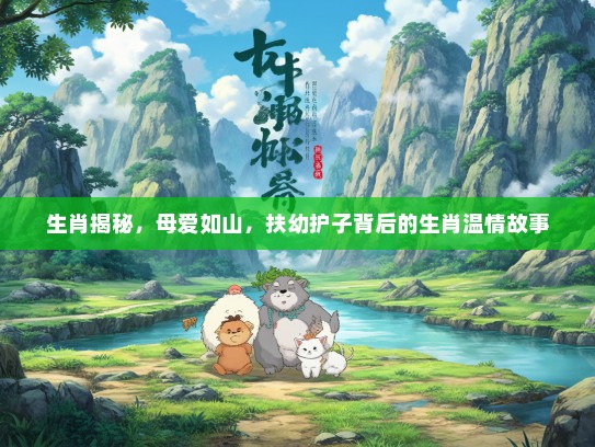 生肖揭秘，母爱如山，扶幼护子背后的生肖温情故事