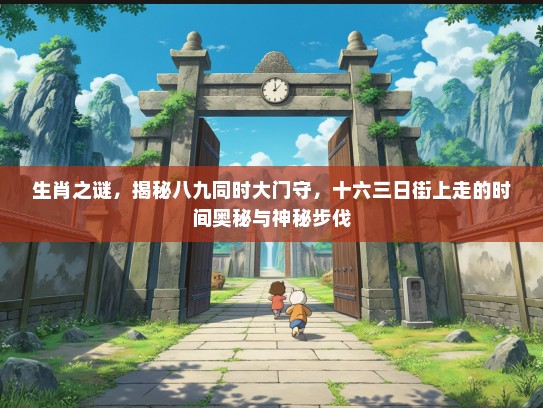 生肖之谜，揭秘八九同时大门守，十六三日街上走的时间奥秘与神秘步伐