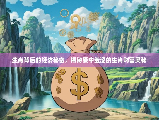 生肖背后的经济秘密，揭秘囊中羞涩的生肖财富奥秘