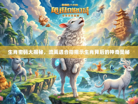 生肖密码大揭秘，流离遇合指揭示生肖背后的神奇奥秘