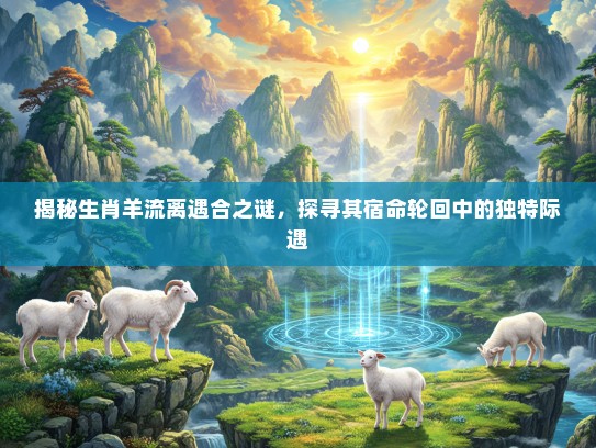 揭秘生肖羊流离遇合之谜，探寻其宿命轮回中的独特际遇