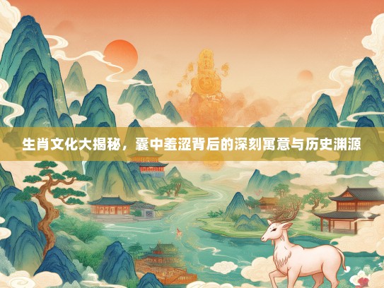 生肖文化大揭秘，囊中羞涩背后的深刻寓意与历史渊源