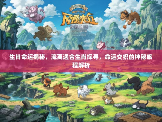 生肖命运揭秘，流离遇合生肖探寻，命运交织的神秘旅程解析