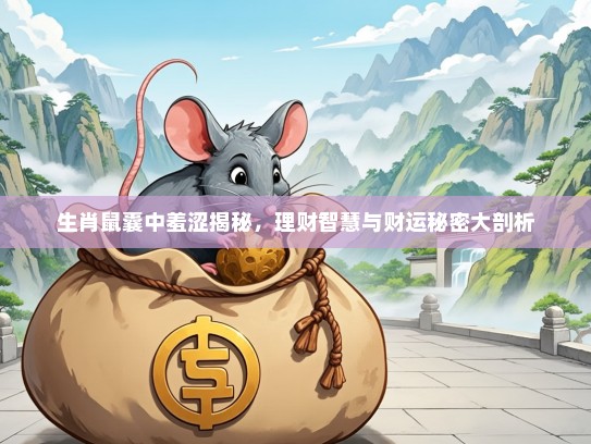 生肖鼠囊中羞涩揭秘，理财智慧与财运秘密大剖析