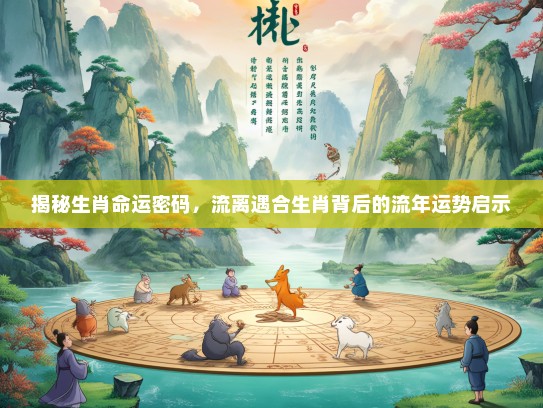 揭秘生肖命运密码，流离遇合生肖背后的流年运势启示