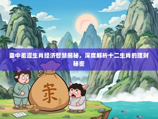 囊中羞涩生肖经济智慧揭秘，深度解析十二生肖的理财秘密