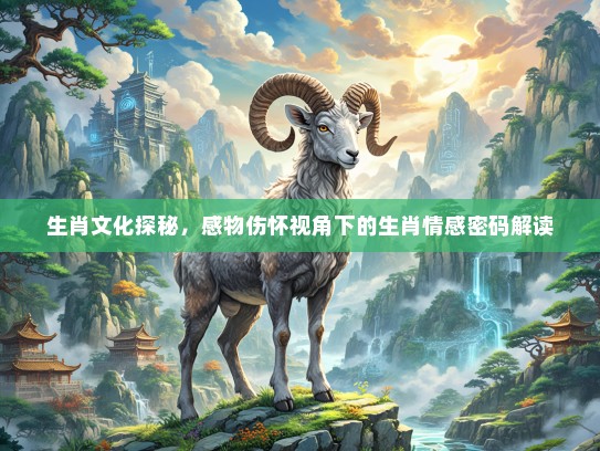 生肖文化探秘，感物伤怀视角下的生肖情感密码解读