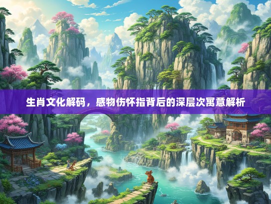 生肖文化解码，感物伤怀指背后的深层次寓意解析