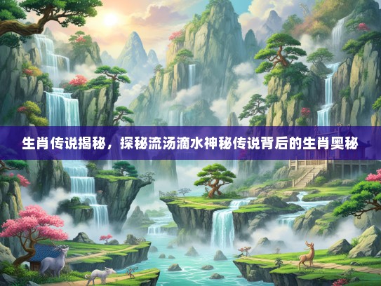 生肖传说揭秘，探秘流汤滴水神秘传说背后的生肖奥秘