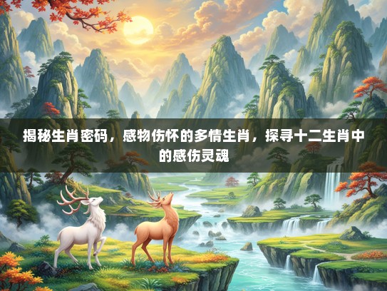 揭秘生肖密码，感物伤怀的多情生肖，探寻十二生肖中的感伤灵魂