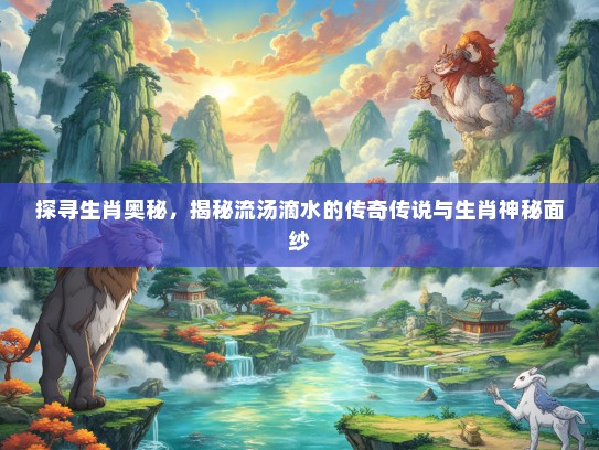 探寻生肖奥秘，揭秘流汤滴水的传奇传说与生肖神秘面纱