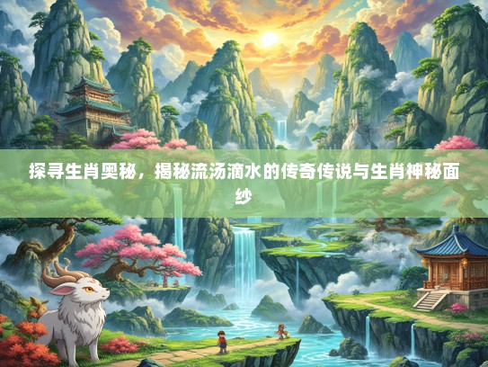 探寻生肖奥秘，揭秘流汤滴水的传奇传说与生肖神秘面纱