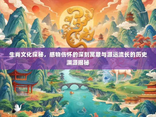 生肖文化探秘，感物伤怀的深刻寓意与源远流长的历史渊源揭秘
