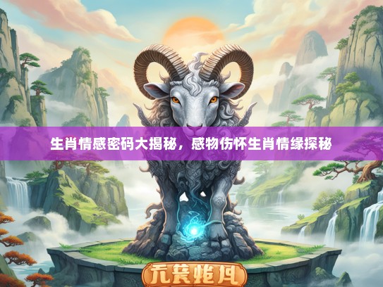生肖情感密码大揭秘，感物伤怀生肖情缘探秘
