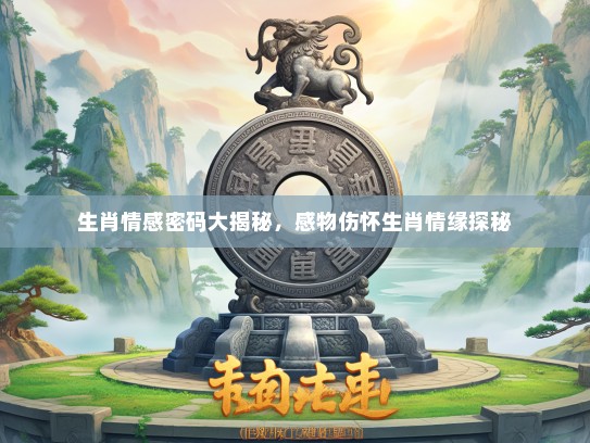 生肖情感密码大揭秘，感物伤怀生肖情缘探秘