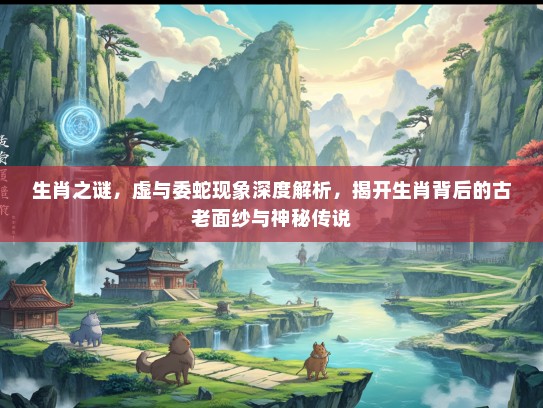 生肖之谜，虚与委蛇现象深度解析，揭开生肖背后的古老面纱与神秘传说