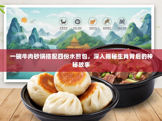一碗牛肉砂锅搭配四份水煎包，深入揭秘生肖背后的神秘故事