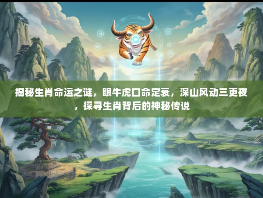 揭秘生肖命运之谜，眼牛虎口命定衰，深山风动三更夜，探寻生肖背后的神秘传说