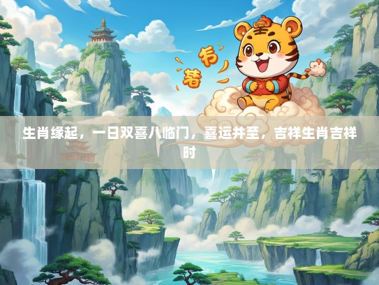 生肖缘起，一日双喜八临门，喜运并至，吉祥生肖吉祥时