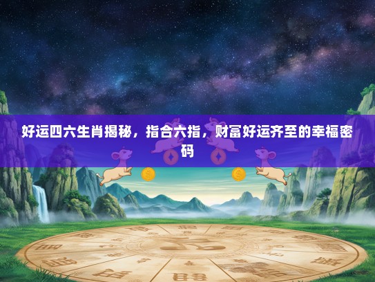 好运四六生肖揭秘，指合六指，财富好运齐至的幸福密码