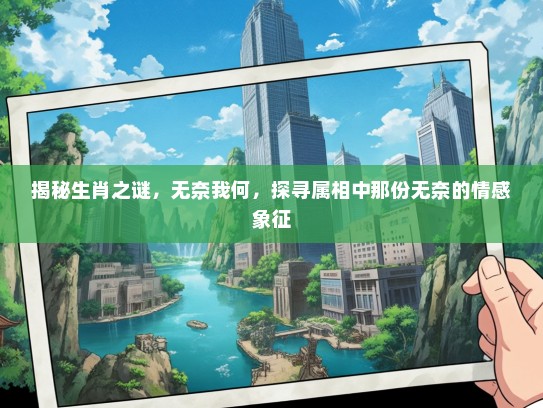 揭秘生肖之谜，无奈我何，探寻属相中那份无奈的情感象征