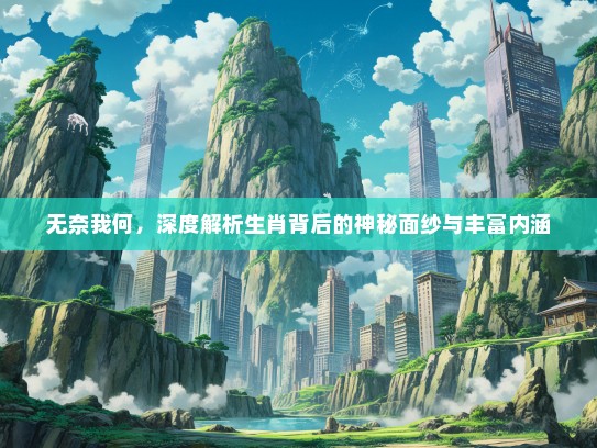 无奈我何，深度解析生肖背后的神秘面纱与丰富内涵