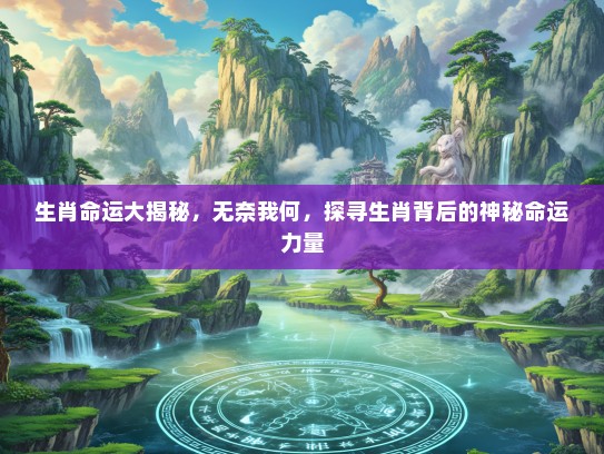 生肖命运大揭秘，无奈我何，探寻生肖背后的神秘命运力量