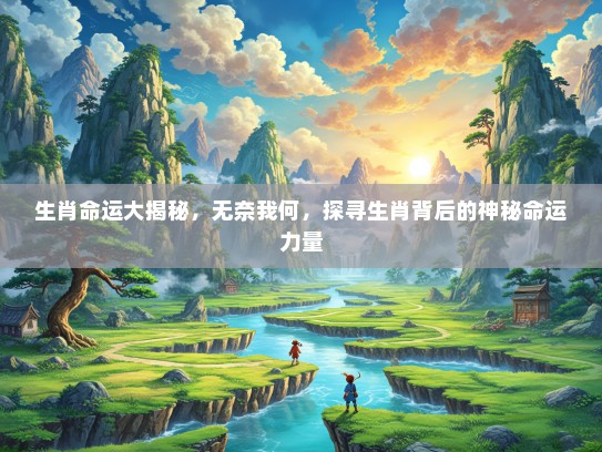 生肖命运大揭秘，无奈我何，探寻生肖背后的神秘命运力量