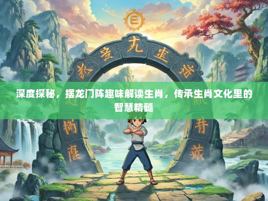 深度探秘，摆龙门阵趣味解读生肖，传承生肖文化里的智慧精髓