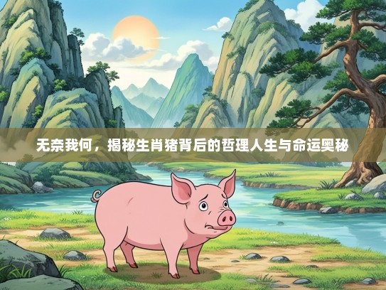 无奈我何，揭秘生肖猪背后的哲理人生与命运奥秘