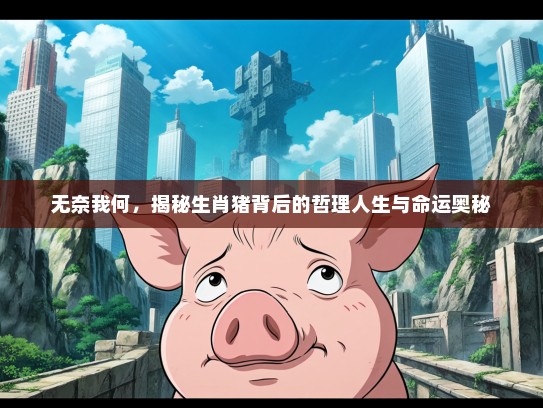 无奈我何，揭秘生肖猪背后的哲理人生与命运奥秘