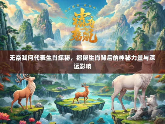无奈我何代表生肖探秘，揭秘生肖背后的神秘力量与深远影响
